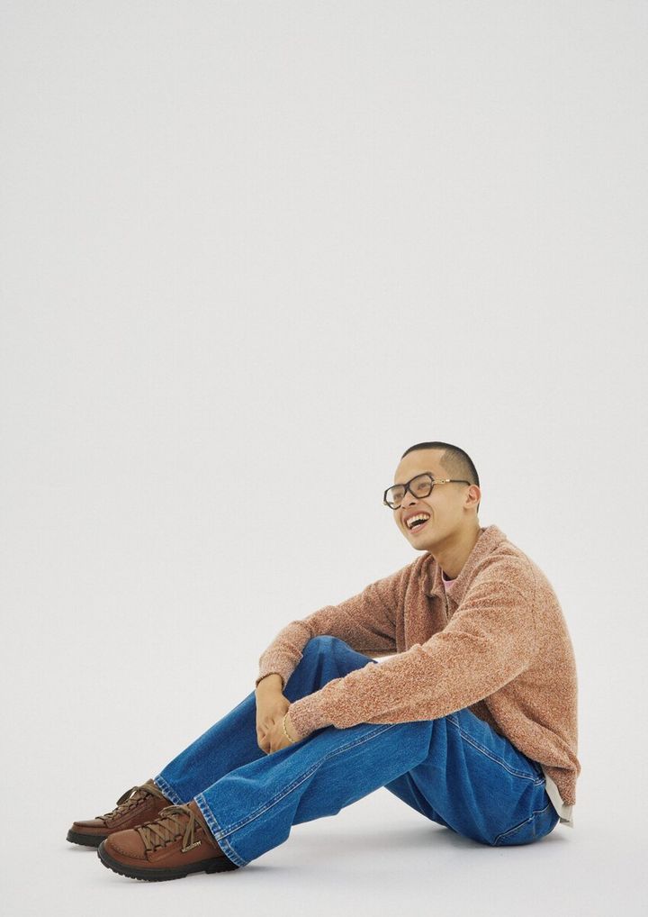 「メフィスト」のコンフォートシューズ