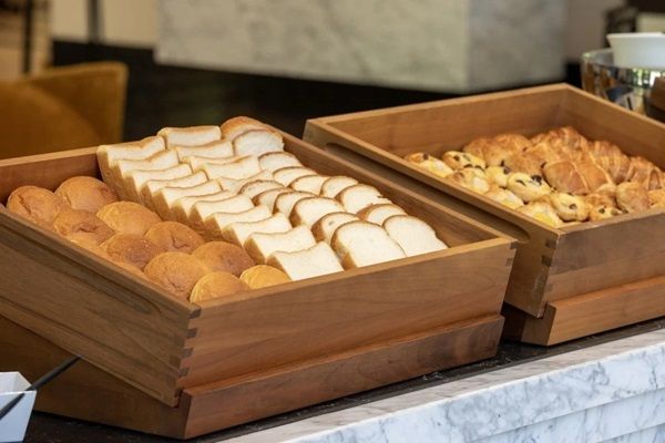 【東京都中央区】ホテル併設ベーカリー「BOULANGERIE LE CINQ」感謝セール開催。週替りのパンも用意！