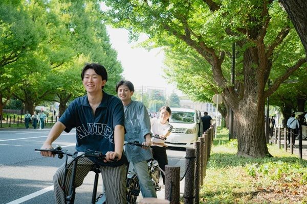 【東京都新宿区】訪日外国人観光客向けサイクリング体験施設がオープン！大型E-bike完備