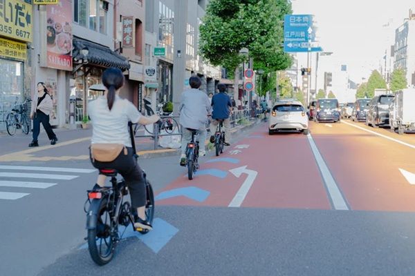 【東京都新宿区】訪日外国人観光客向けサイクリング体験施設がオープン！大型E-bike完備