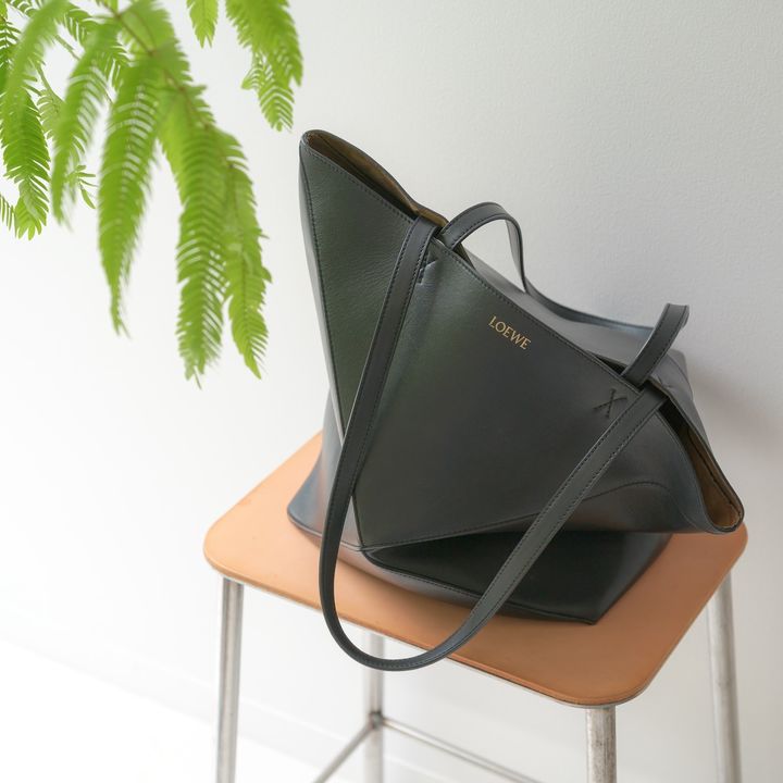 LOEWE パズルトート