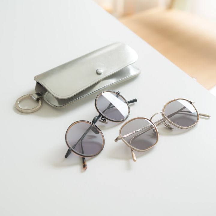 BLANC. のサングラス