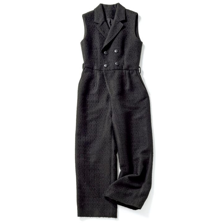 コンビネゾン9万3500円（ザ サードマガジン／サードマガジン）