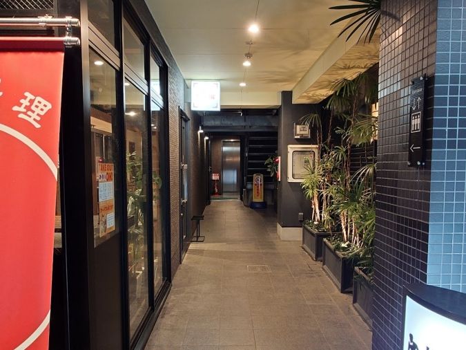 中華料理星が樹 外観①