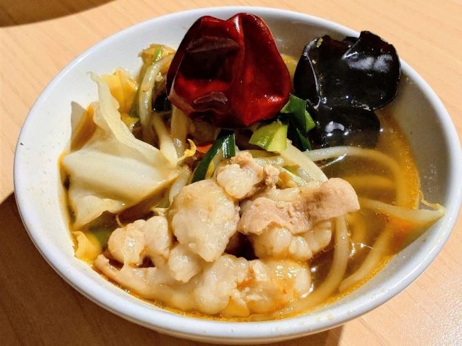 中華料理星が樹 鍋➁