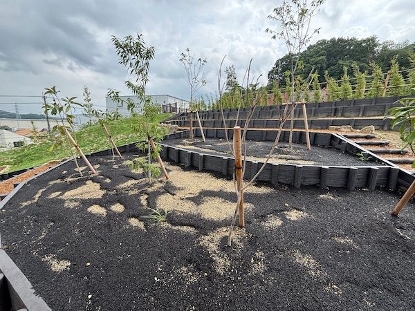 【愛知県春日井市】高蔵寺ニュータウンの民間公園「Frutto」に無料塾「高森台ふるっと教室」開設
