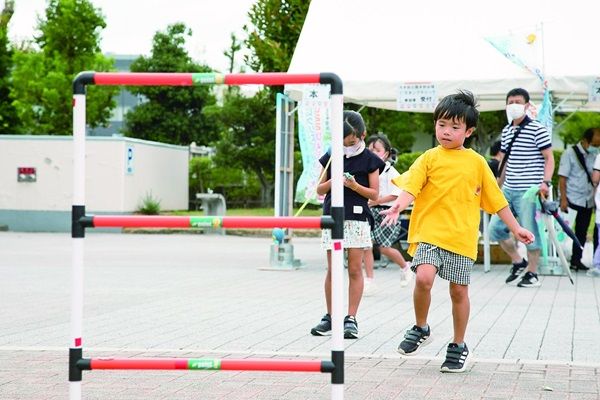 【愛知県名古屋市】30種類以上のレクリエショーナルスポーツを体験できる「スポレクEXPO」開催！