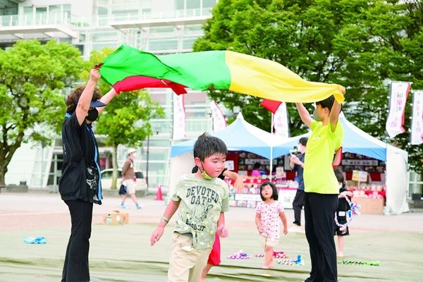 【愛知県名古屋市】30種類以上のレクリエショーナルスポーツを体験できる「スポレクEXPO」開催！