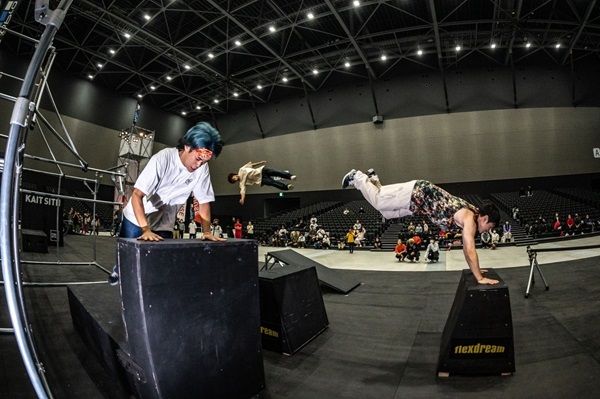 【愛知県名古屋市】30種類以上のレクリエショーナルスポーツを体験できる「スポレクEXPO」開催！