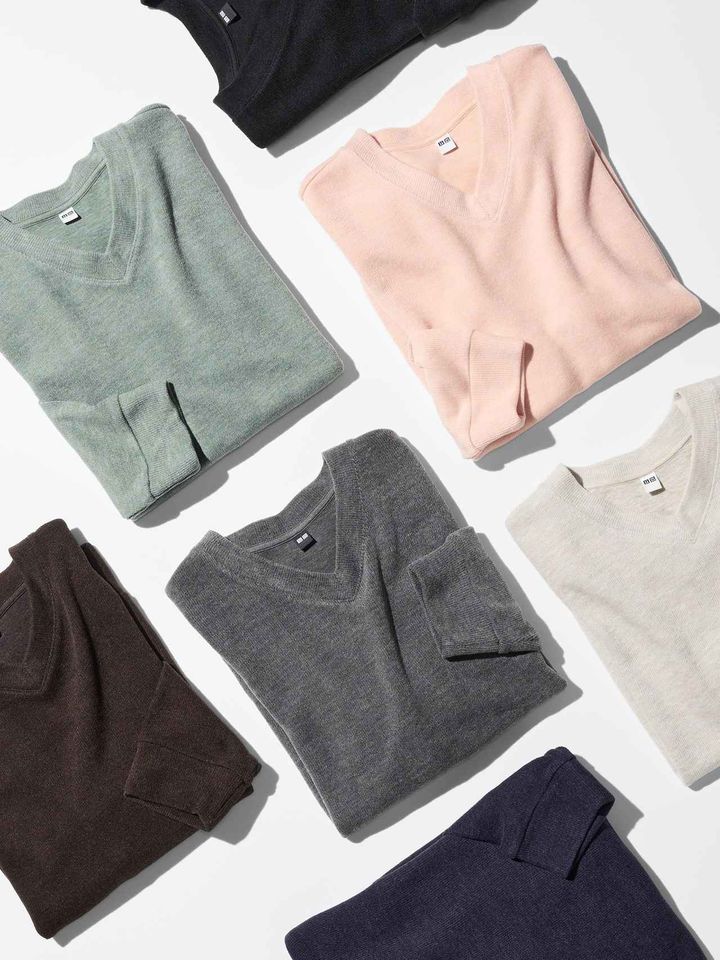 画像1: 出典：ユニクロ