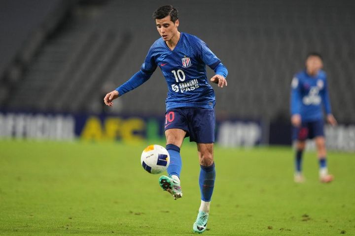 元Jリーグ選手も！今も中国でプレーする“欧州経験者”のスター6名