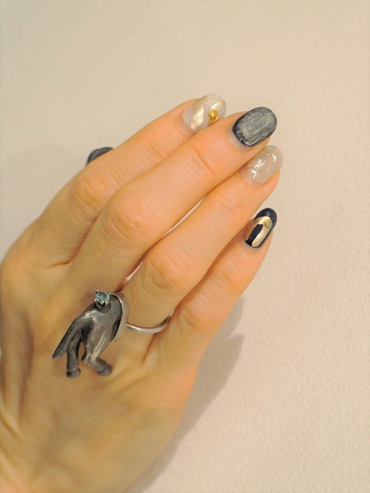 ミリット ウェインストックのジュエリー