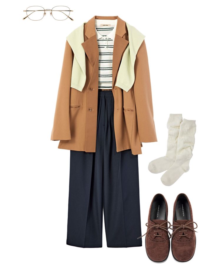 秋映えおしゃれ