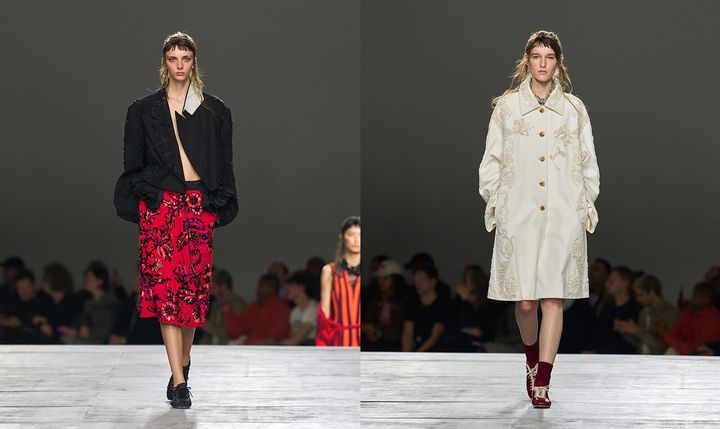 Collection｜DRIES VAN NOTEN 2026SS