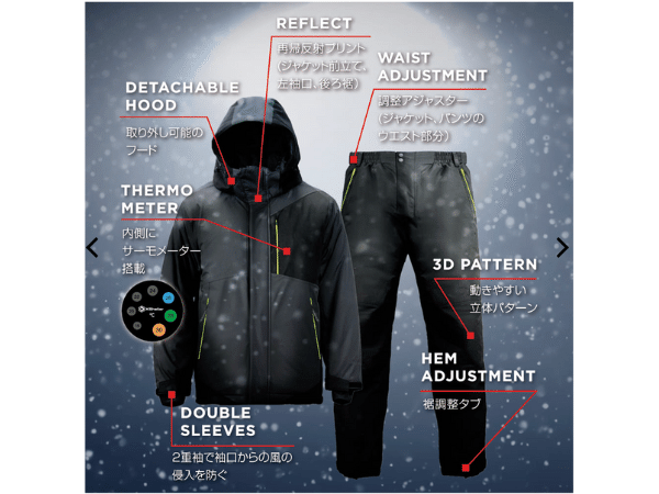 ワークマンが神アイテム出した！秋冬で大活躍する優秀すぎるメンズトップス3選
