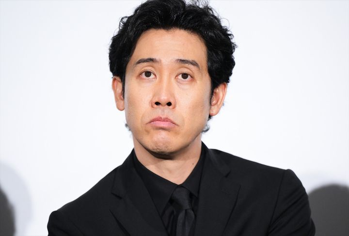 大泉洋、ドラマ『ちょっとだけエスパー』制作発表記者会見に登場 クランクイン！ width=