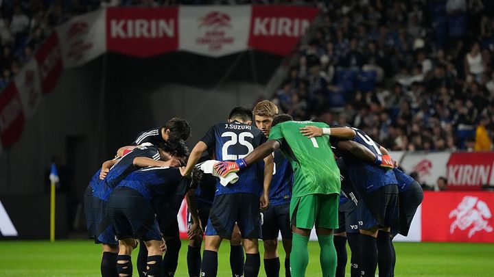 日本代表、ブラジル戦の予想スタメン！「3バックの是非」を考慮した11人