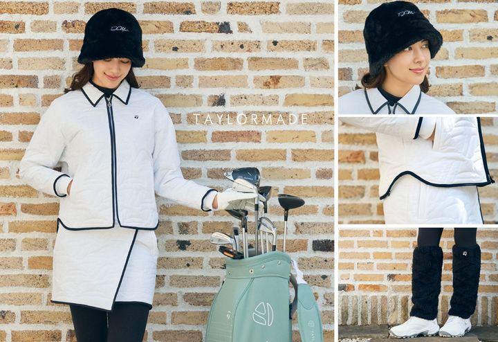今年の冬、何着る？ “なんとなく”から脱却する最旬ゴルフスタイル3選