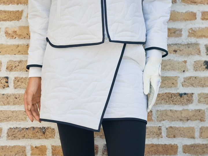 今年の冬、何着る？ “なんとなく”から脱却する最旬ゴルフスタイル3選