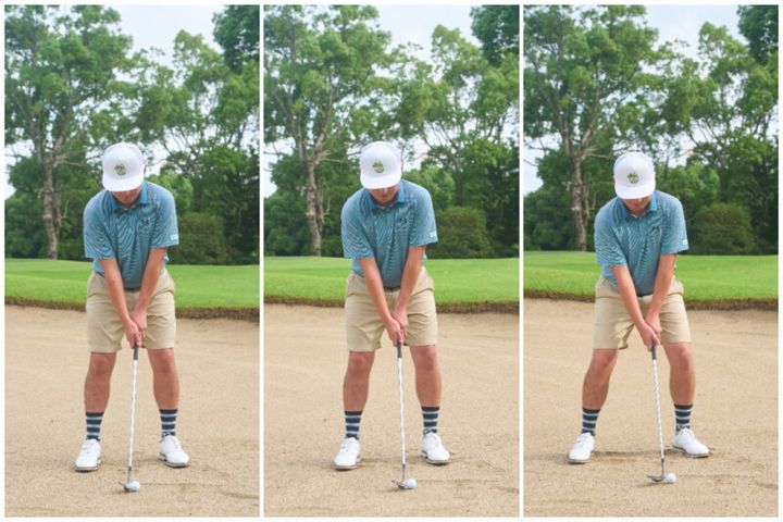 バンカーの“上級テク”を解説！距離の打ち分けやスピンのかけ方とは？