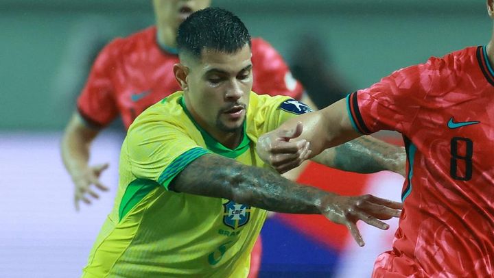 日本代表と対戦するブラジル代表主力MF「素晴らしい思い出のある日本に戻ってこられて嬉しい」