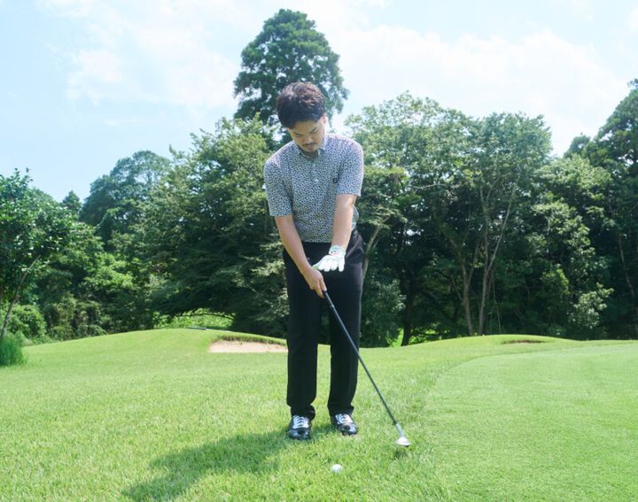 グリーンまわりの寄せ方を男子プロが解説！状況別でわかりやすく解説
