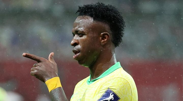 日本代表と対戦するブラジル代表、世界的スター選手のポジションを韓国戦から変更か