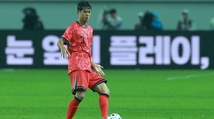 「こんなに強い相手と初めて対戦した」広島の韓国代表DF、ブラジル代表に衝撃