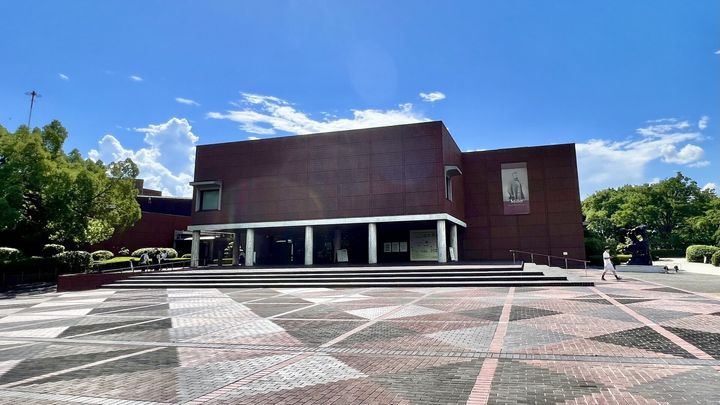 ※山梨県立美術館