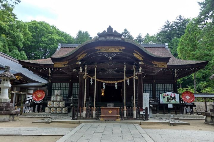 ※武田神社