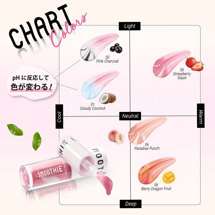 BabyBright ベイビーブライト ヘルシースムー...