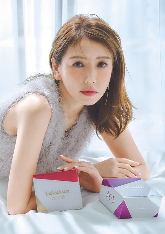 美香,ルルルン30枚入りパック