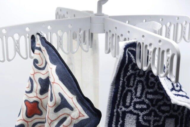 ダイソー 洗濯ハンガー クロスタイプ