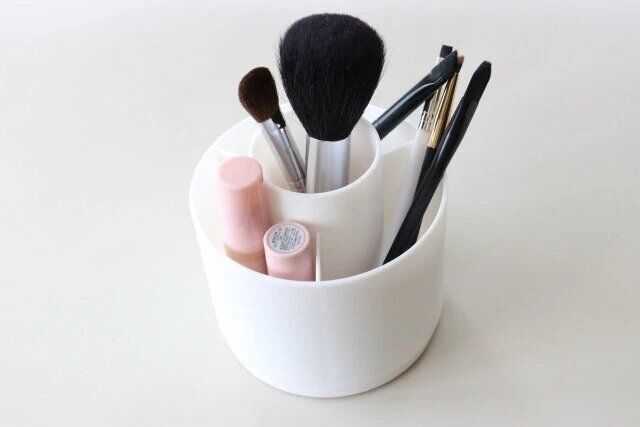 ダイソーの回転できる収納ケース2