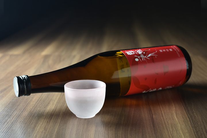 東洋美人 大辛口 純米吟醸