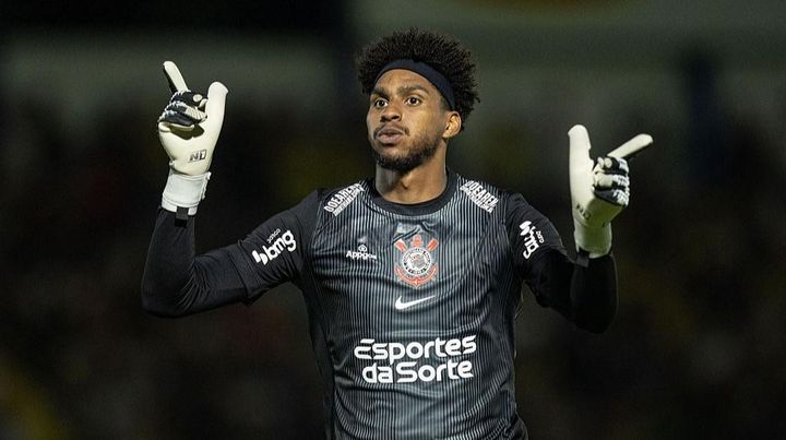 「この瞬間のために人生を…」日本戦でデビュー濃厚のブラジル代表GK、感極まる！過去には日本移籍が破談