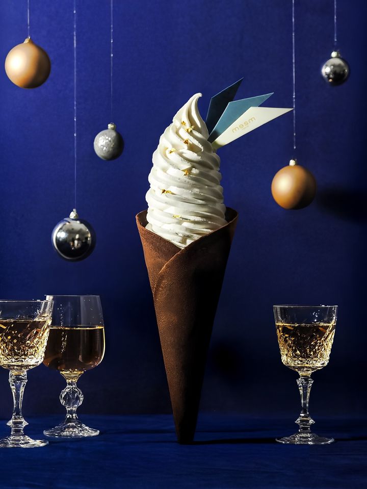 クリスマスケーキ「ツイストノエル」