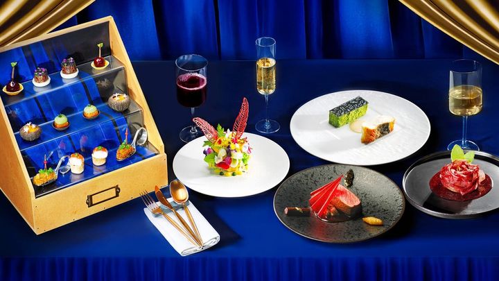 フェスティブディナープログラム