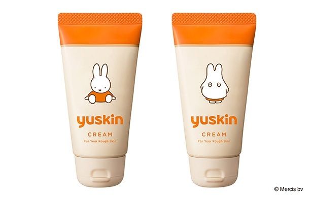 ユースキン 40グラムチューブ ミッフィーデザイン (C) Mercis bv