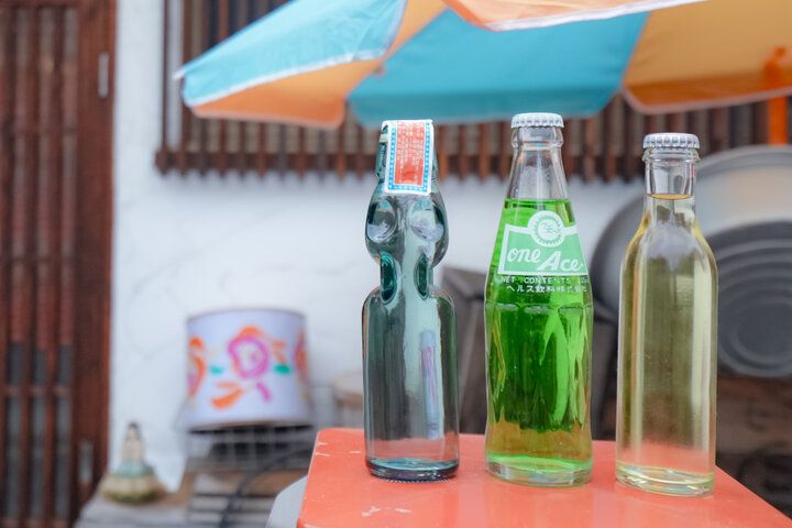 空間まるごと昭和レトロ！1960~70年代の衣・食・住が揃う中崎町の重鎮的存在「greenpepe」