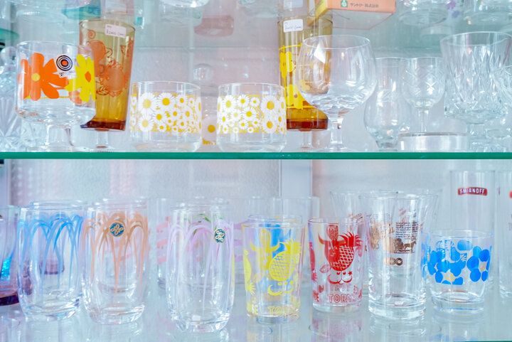 空間まるごと昭和レトロ！1960~70年代の衣・食・住が揃う中崎町の重鎮的存在「greenpepe」