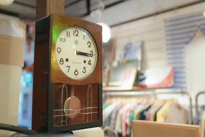 空間まるごと昭和レトロ！1960~70年代の衣・食・住が揃う中崎町の重鎮的存在「greenpepe」