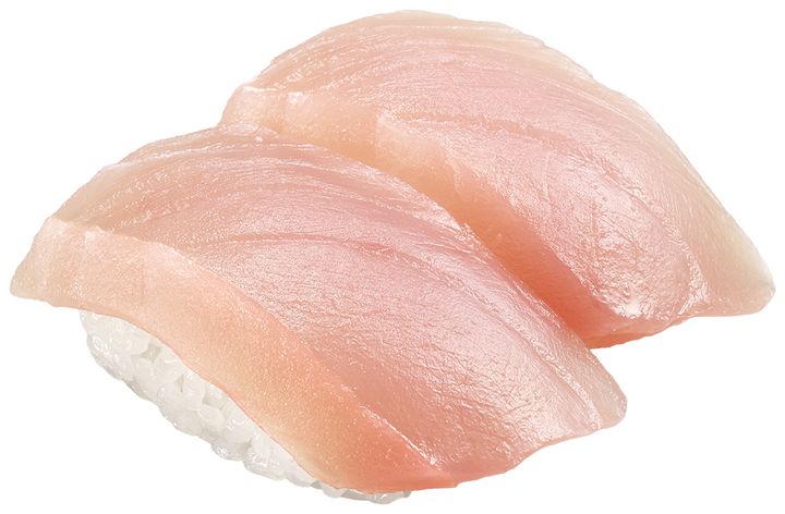 厚切りびん長まぐろ