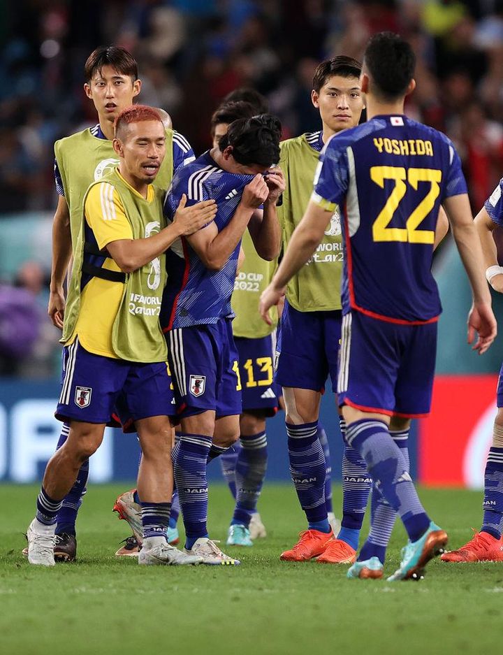 30歳日本代表MF、涙に終わったW杯へのリベンジに燃える 「絶対にリベンジしたい」「サッカー人生をかけた戦い」