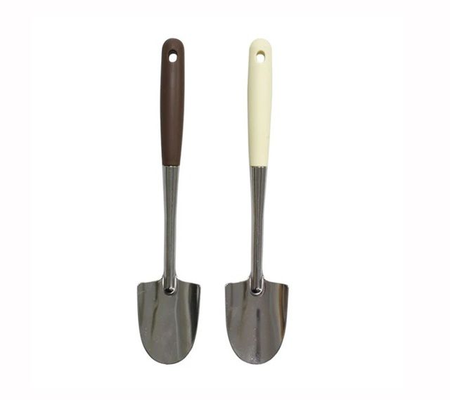 ダイソー プランタースコップ 太