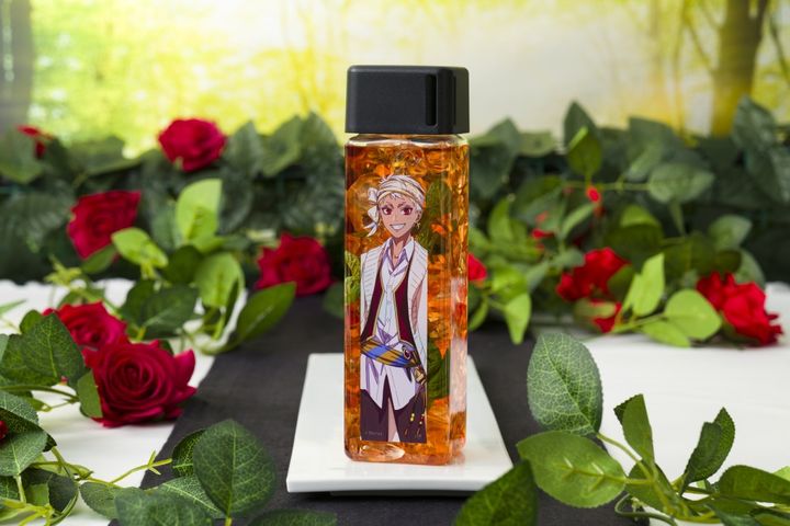 ＜スカラビア寮＞アールグレイティー