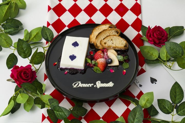 ＜デュース・スペード＞ヨーグルトゼリー