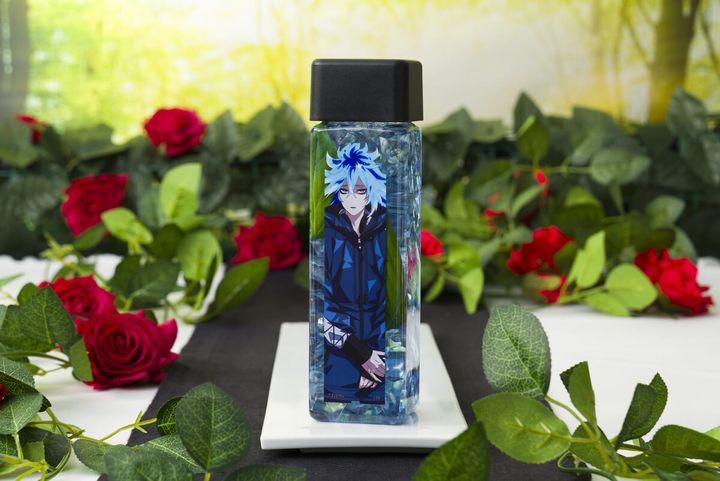 ＜イグニハイド寮＞バジルバタフライピーティー