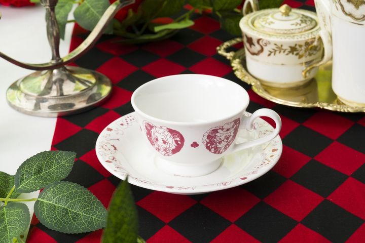 カップ&ソーサー