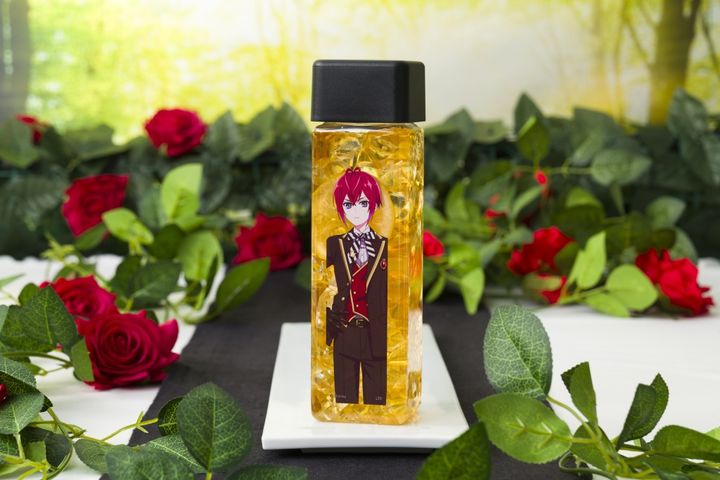 ＜ハーツラビュル寮＞アイスレモンティー